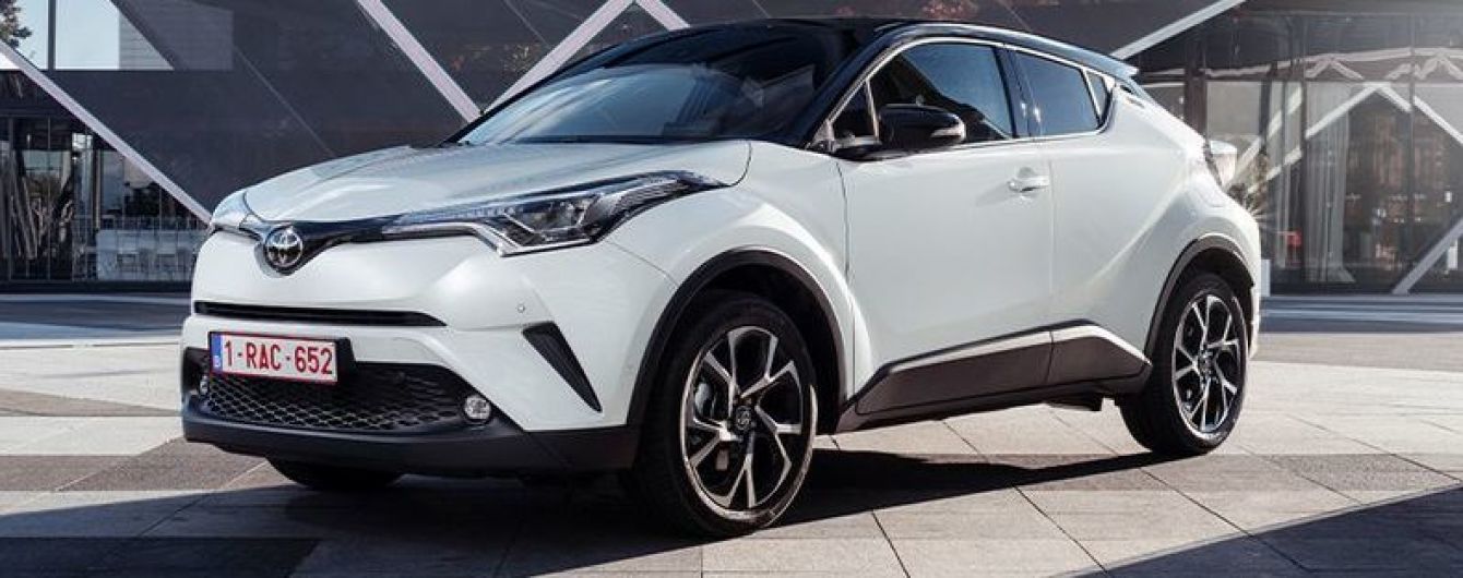 Електрокар Toyota з'явитися в Європі 2021 року