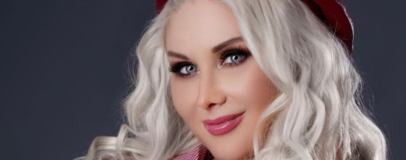 Катерина Бужинська потрапила до лікарні