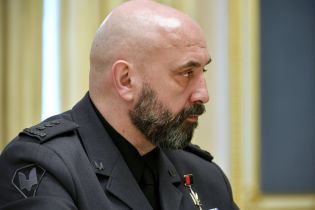 В СНБО назвали основные задачи Кривоноса