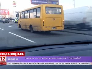 Небезпечні маршрутки: хто відповідає за пасажирів під час поїздки