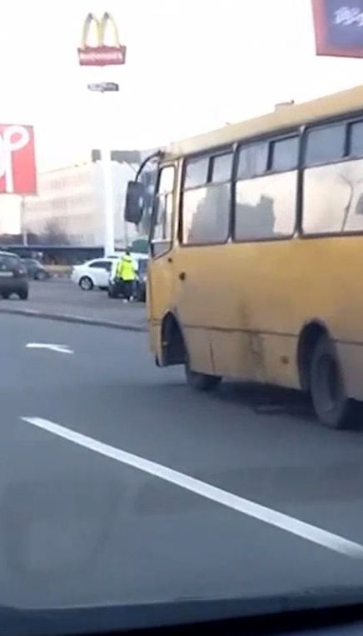 Небезпечні маршрутки: хто відповідає за пасажирів під час поїздки