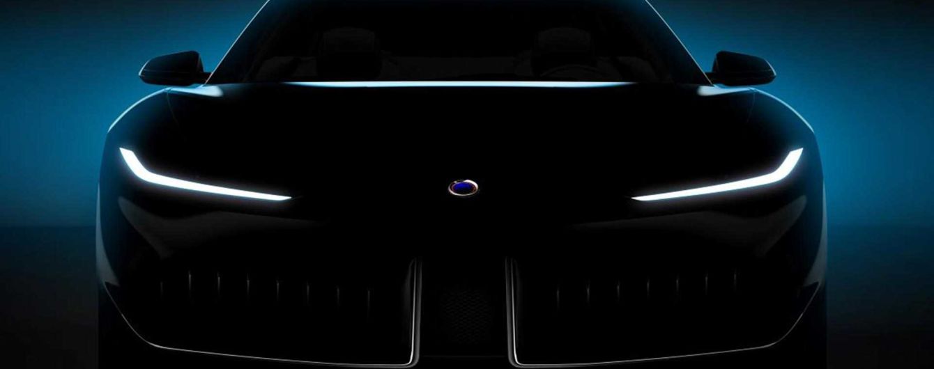 Конкурент Tesla Roadster? Електрокар Karma засвітили на тизері