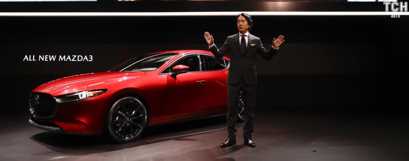 Mazda создает самозарядный гибрид на базе роторного мотора