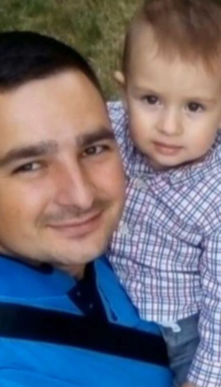 Морський полон: 27-річного моряка Василя Сороку вдома чекають дружина та син