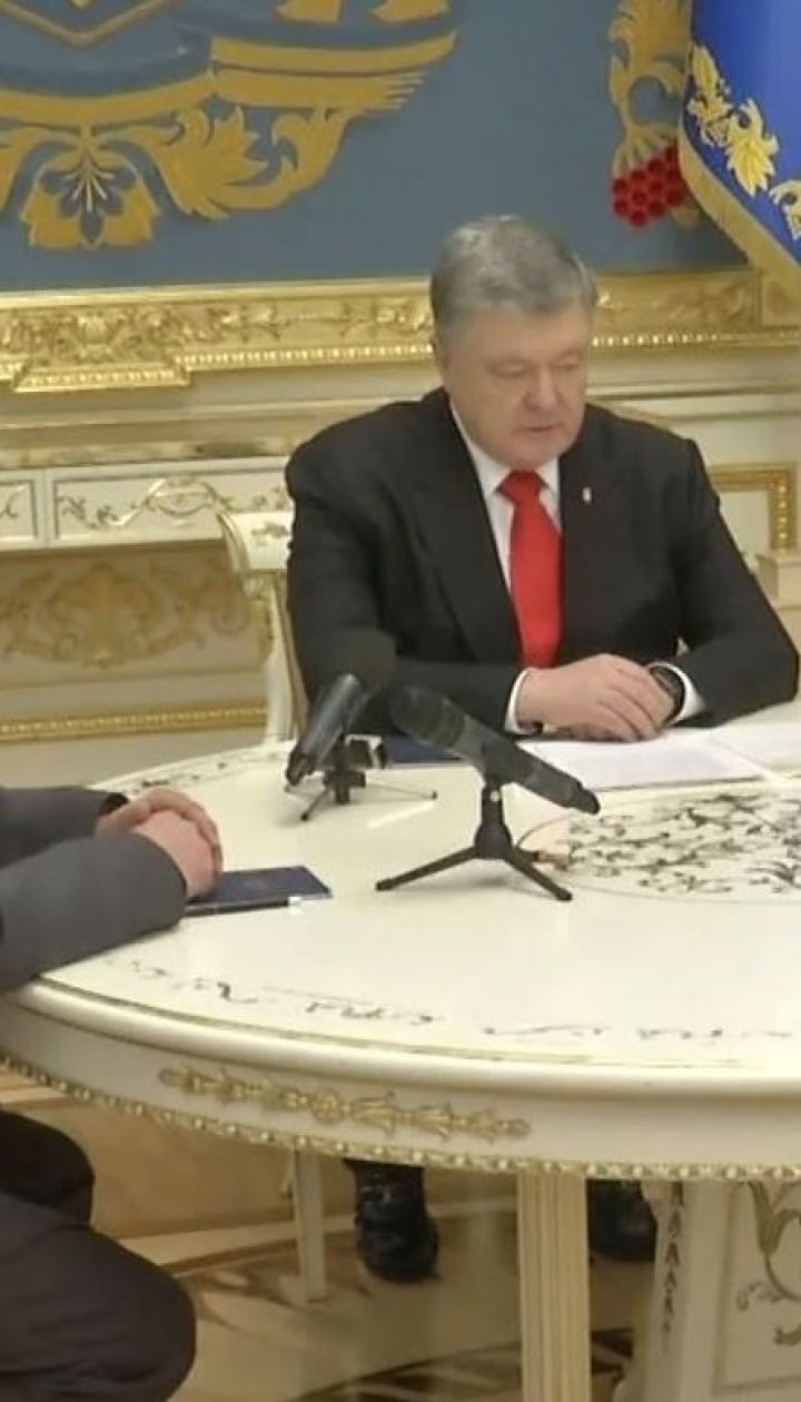 Кривонос став новим заступником секретаря РНБО після скандалу з Гладковським