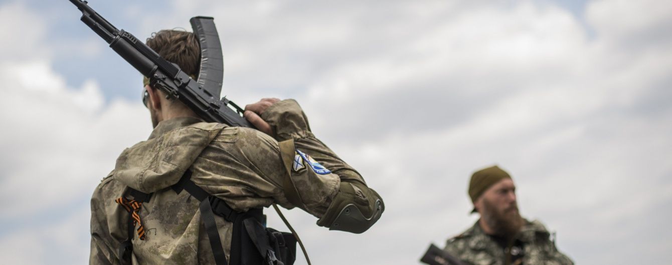 Донецкие боевики назвали пленного представителя ООН полковником СБУ