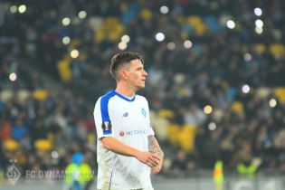 Вербич не зіграє у матчі "Динамо" - "Челсі"