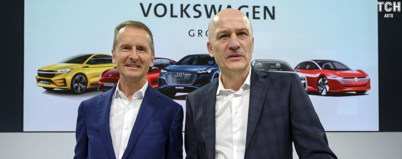 Volkswagen планує скоротити близько семи тисяч робітників