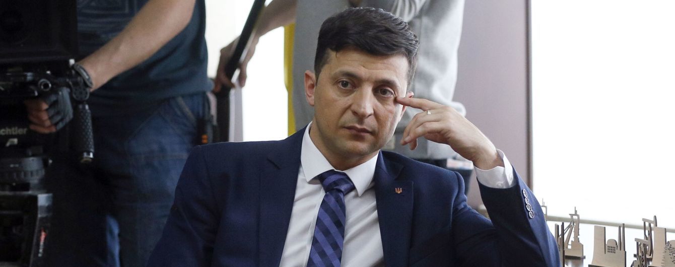 У Зеленского ответили на пять вопросов главы Меджлиса про оккупированный Крым и Донбасс