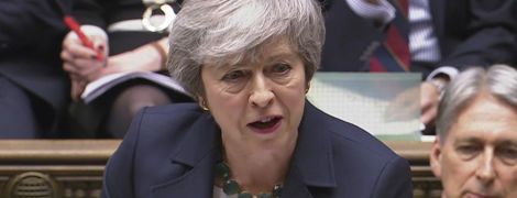 Мэй готова поддерживать Зеленского и вместе сдерживать российскую агрессию