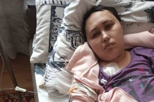 Помогите спасти жизнь Анне