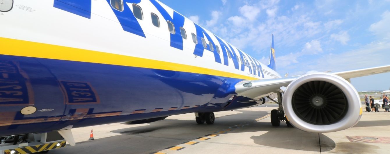 Ryanair запускает новый рейс в Испанию