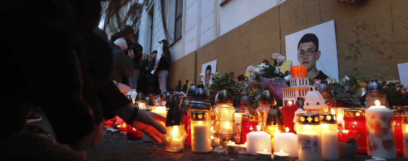 У Словаччині олігарху висунули звинувачення в замовленні резонансного вбивства журналіста