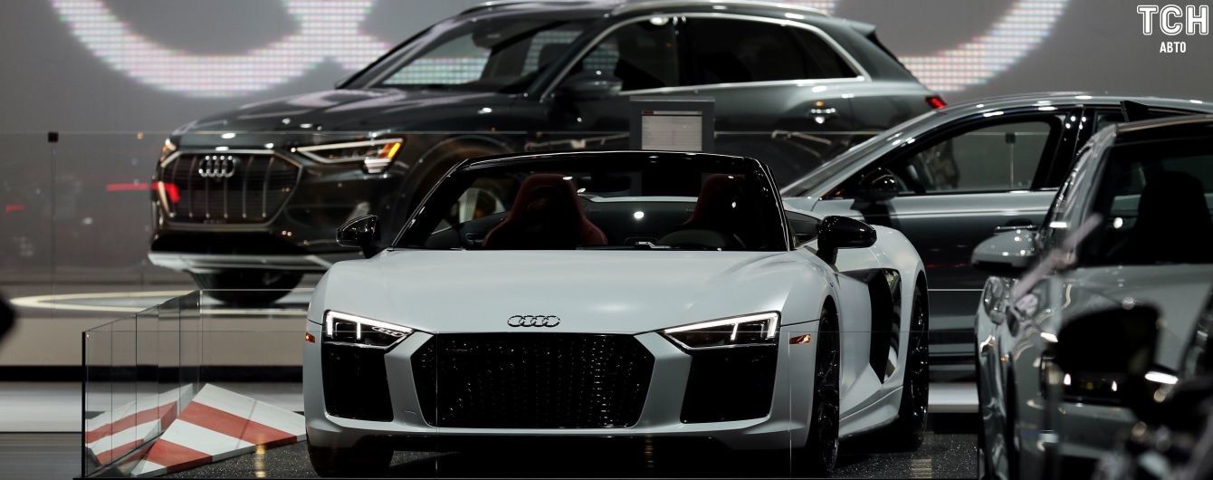 Audi глобально обновит модельный ряд в 2019 году