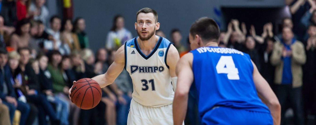 Назван самый ценный игрок баскетбольной Суперлиги в феврале