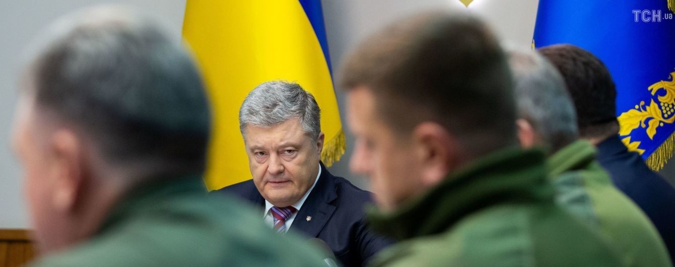 "Это всеукраинское дело": Порошенко предостерег от реванша пророссийских сил на выборах