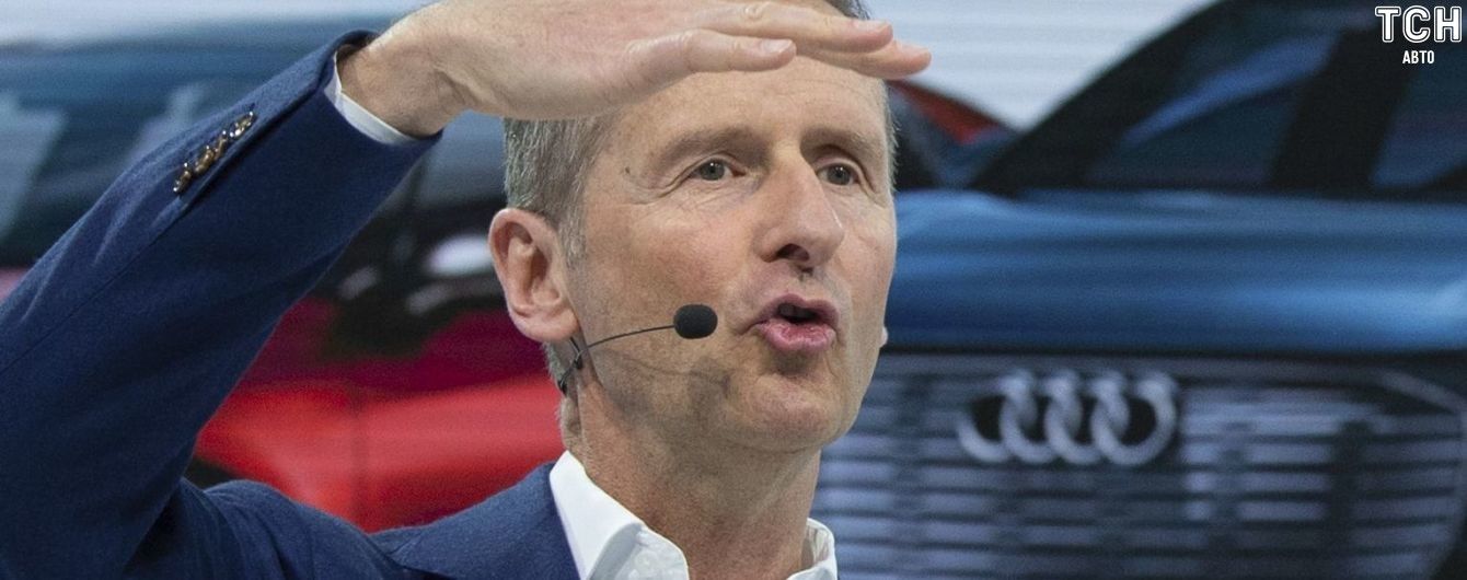 Глава Volkswagen отреагировал на планы Tesla построить завод в Берлине