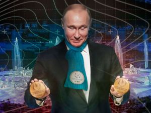 Универсиада по-русски: чужие тут не ходят