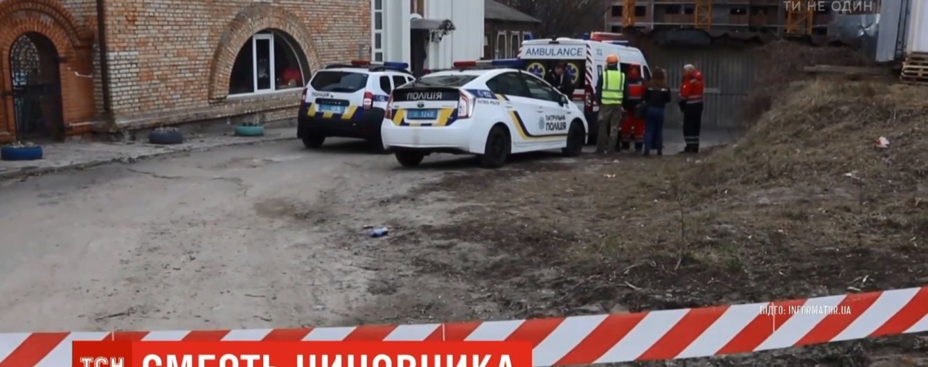 У вбивстві працівника Адміністрації президента підозрюють двох іноземців