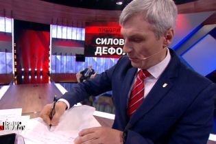 Ще один кандидат у президенти підписав меморандум про чесні вибори