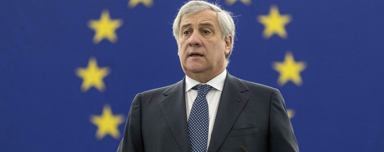 Глава Европарламента оскандалился словами о "положительных" делах Муссолини