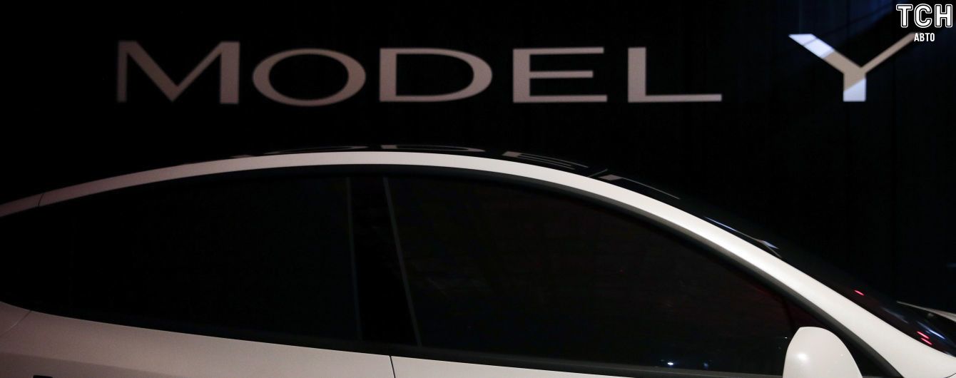 Tesla припинила продаж найдешевшого Model Y через місяць після релізу