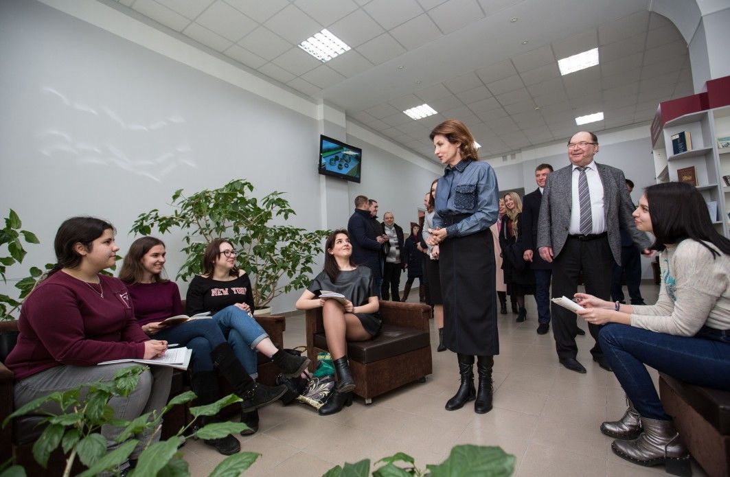 Марина Порошенко_1