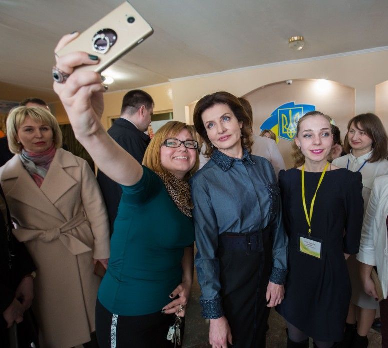 Марина Порошенко_2