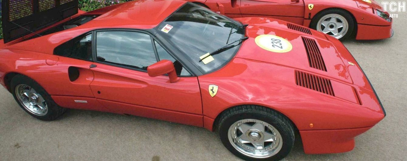 Ferrari подарит гибридую жизнь культовой модели