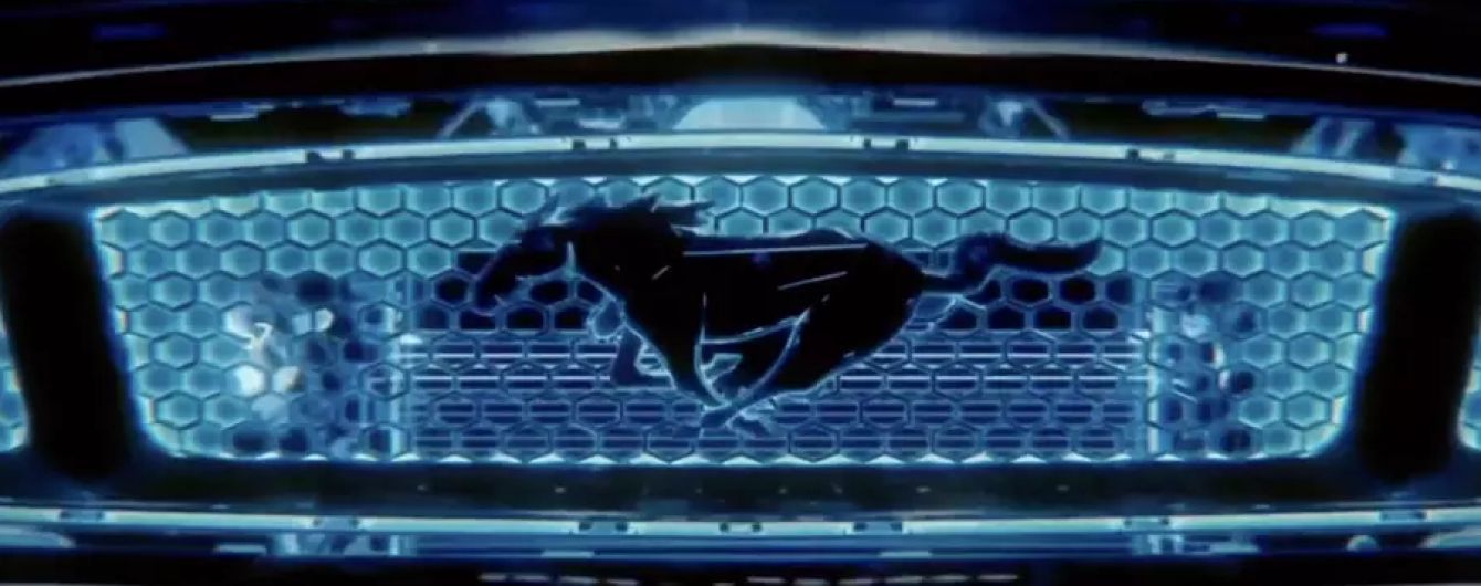 Ford напомнил об электрическом Mustang во время показа Tesla Model Y