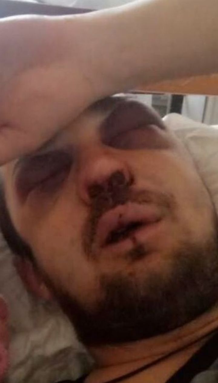 На Київщині водій побив та викинув пасажира з маршрутки