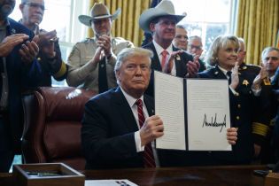 Трамп наложил вето на резолюцию о запрете поддержки Саудовской Аравии в йеменской войне