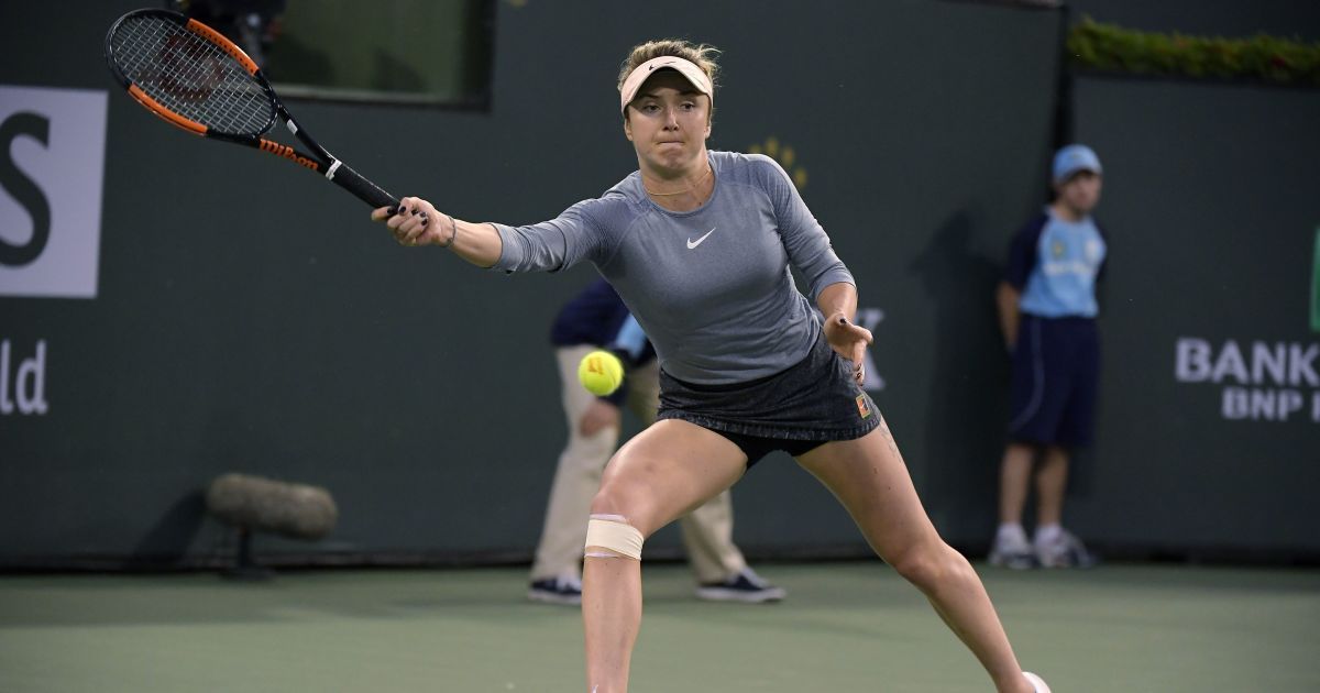 Світоліна відмовилася брати участь в US Open