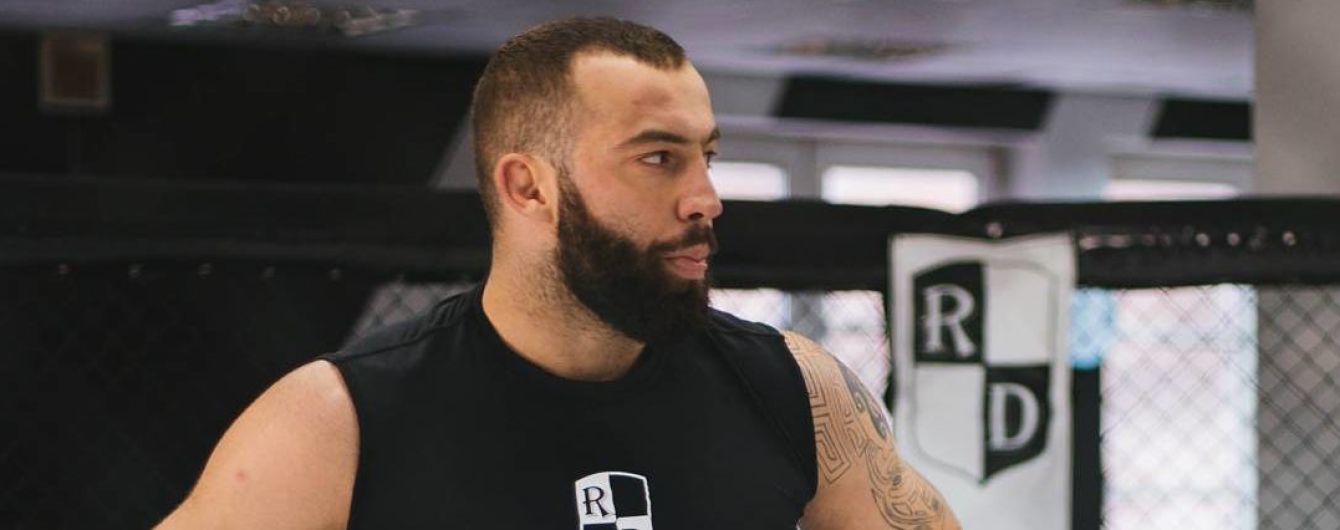 Українця Долідзе не пустили в Росію, його бій в UFC скасований