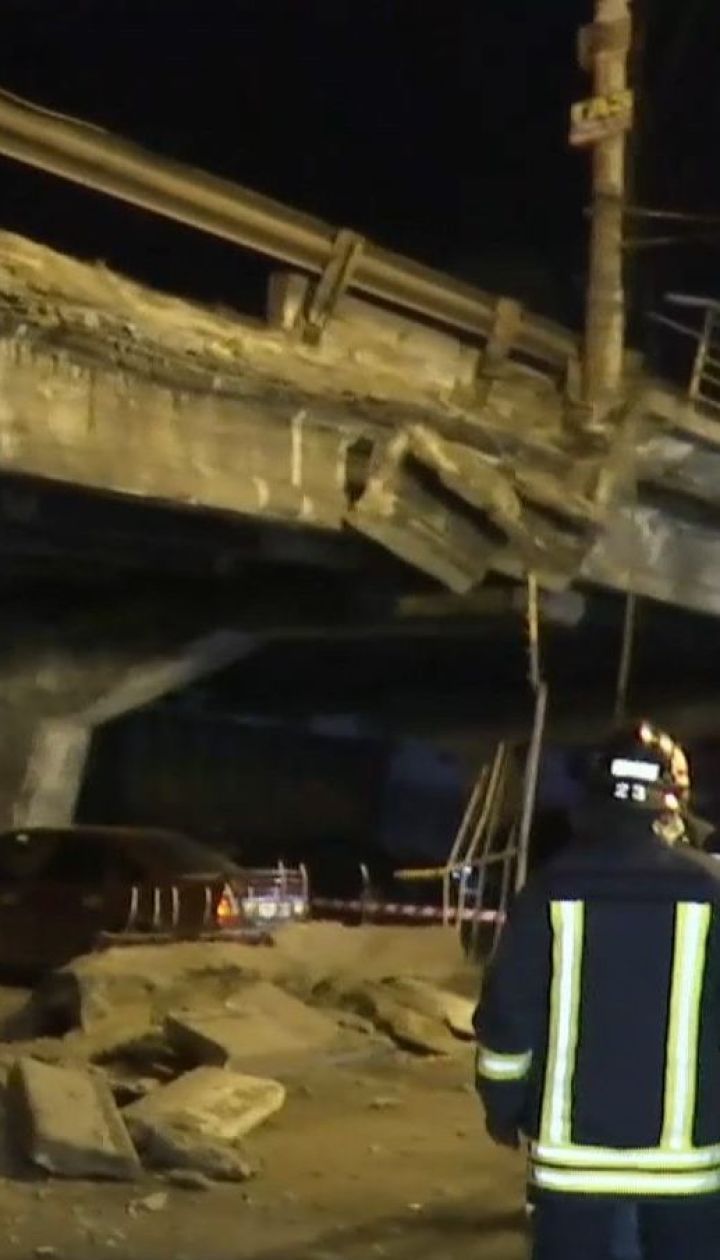 У Києві закрили на реконструкцію Шулявський міст