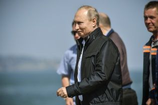 Путин торжественно отпразднует нарушение границ Украины в оккупированном Крыму
