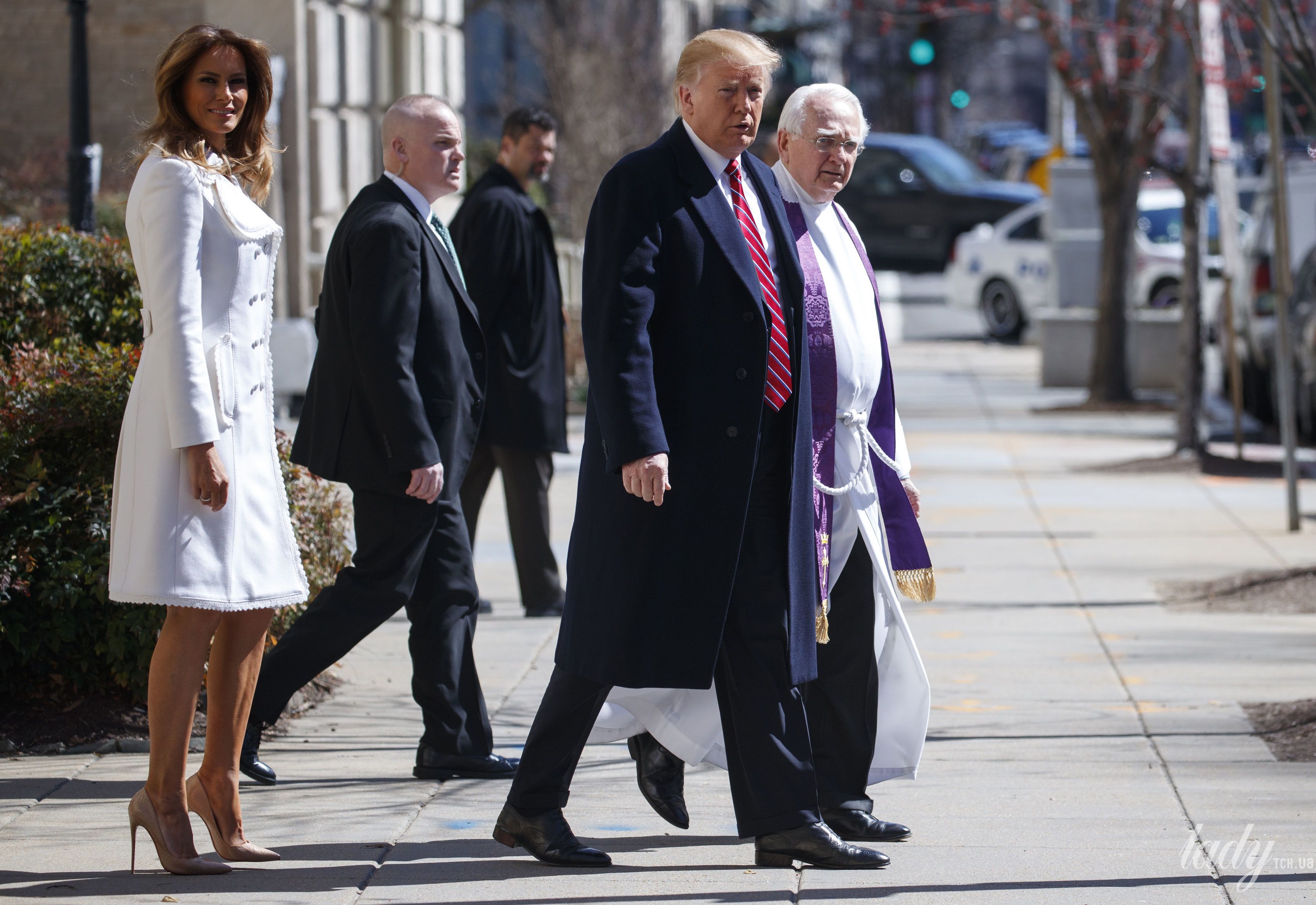 Мелания Трамп_2