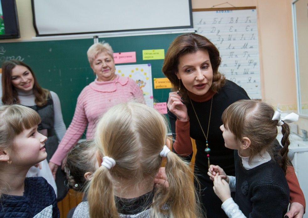 Марина Порошенко_1
