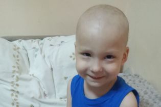 Негайної допомоги потребує Кирилко