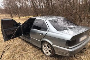 Поліція оприлюднила відео затримання чоловіка, який намагався підірвати правоохоронців гранатою
