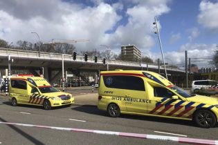 Помер один із поранених під час стрілянини в нідерландському Утрехті