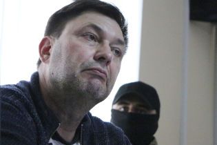 Суд оставил за решеткой руководителя "РИА Новости Украина" Вышинского