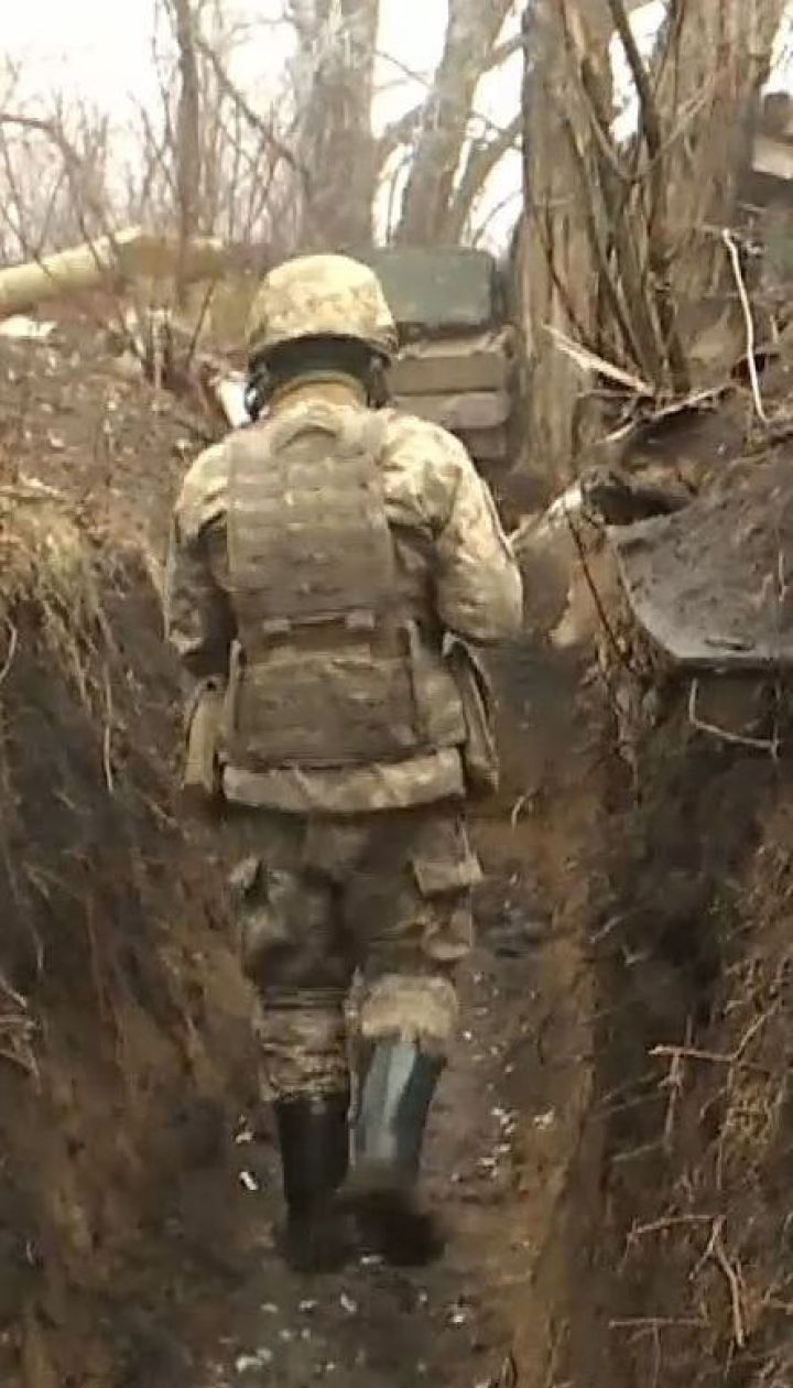 21-летний украинский воин погиб во время обстрела на фронте