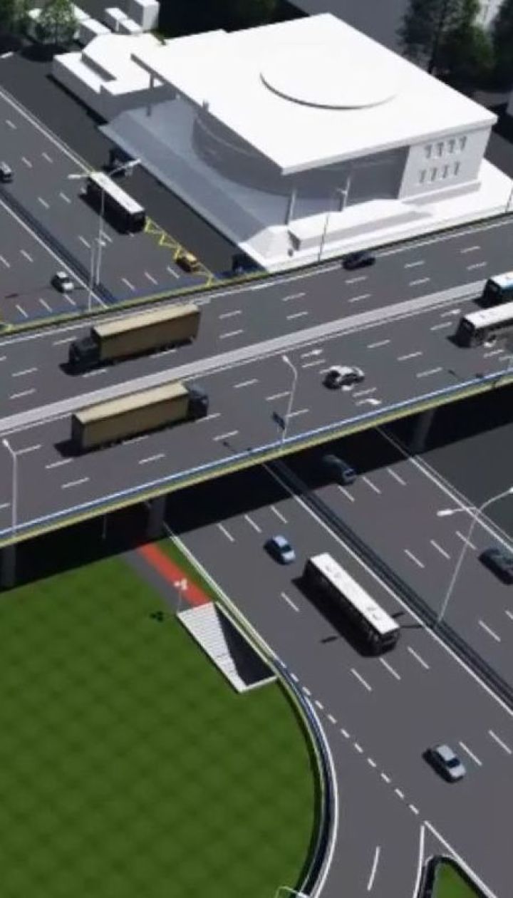 Шулявский мост закрыли для проезда и уже начали демонтаж