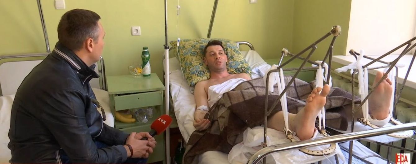В Одессе иностранца выбросили с балкона, когда не смогли выбить у него деньги