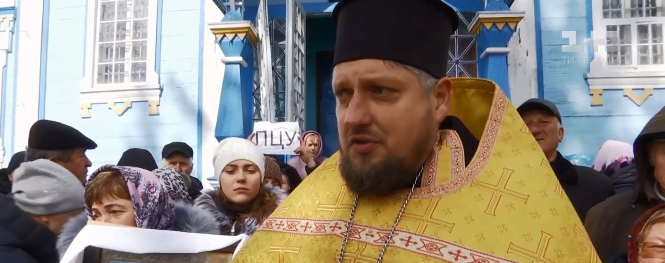 "Дал владыке иконой по голове": на Винниччине священника ПЦУ обвинили в избиении епископа РПЦ