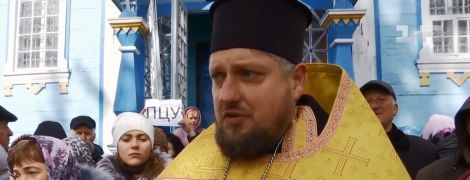 "Дав владиці іконою по голові": на Вінниччині священика ПЦУ звинуватили в побитті єпископа РПЦ