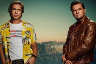 Ді Капріо "злив" в Інтернет перший постер нового фільму Тарантіно