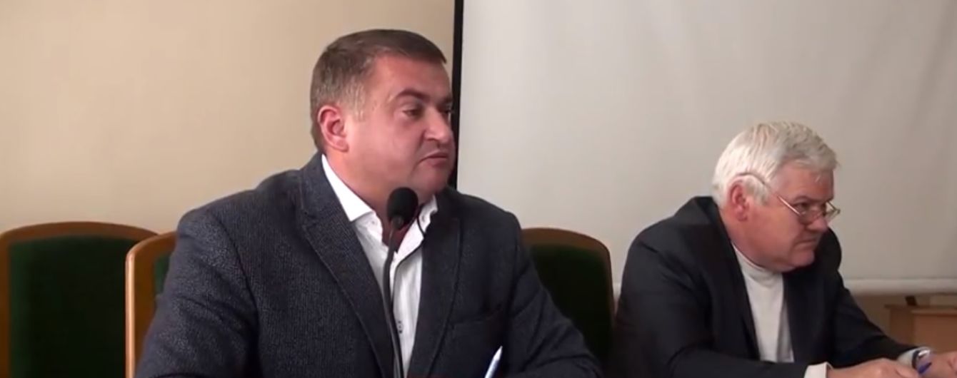 На Донеччині суд виправдав очільника райради через скасування статті про незаконне збагачення