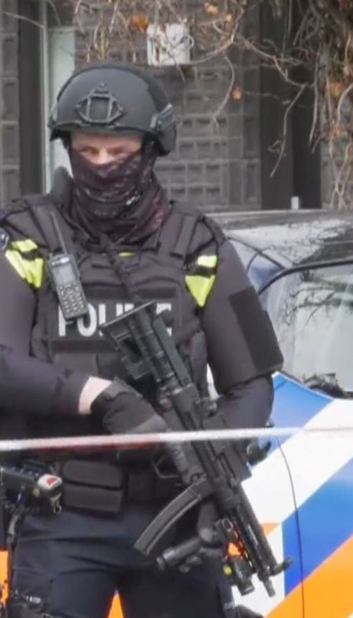 Стрілянина в Нідерландах: поліція затримала підозрюваного у нападі в трамваї